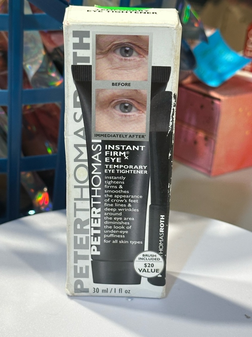 Peter Thomas Roth Instant FirmX Eye Tightener